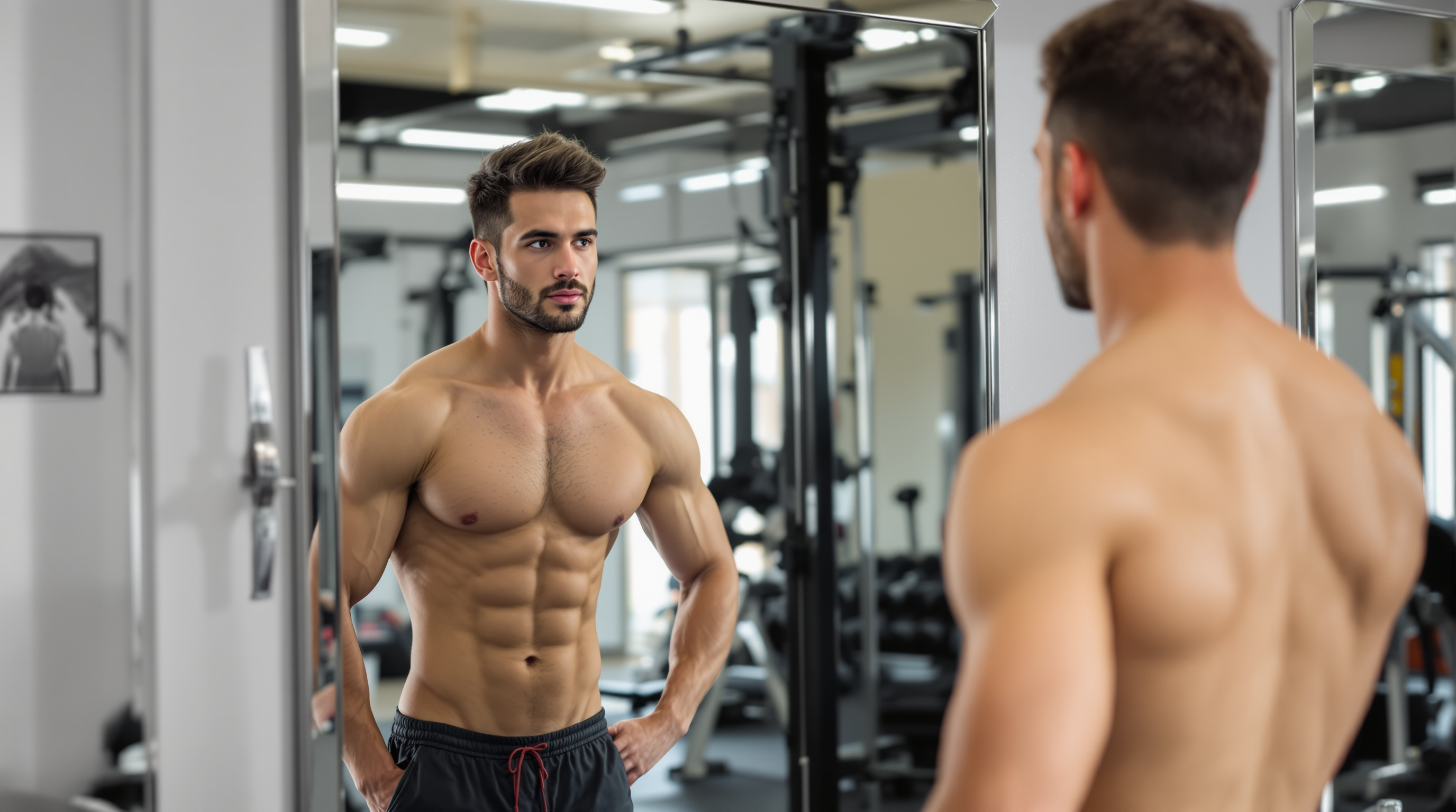 Transformation fitness et confiance en soi