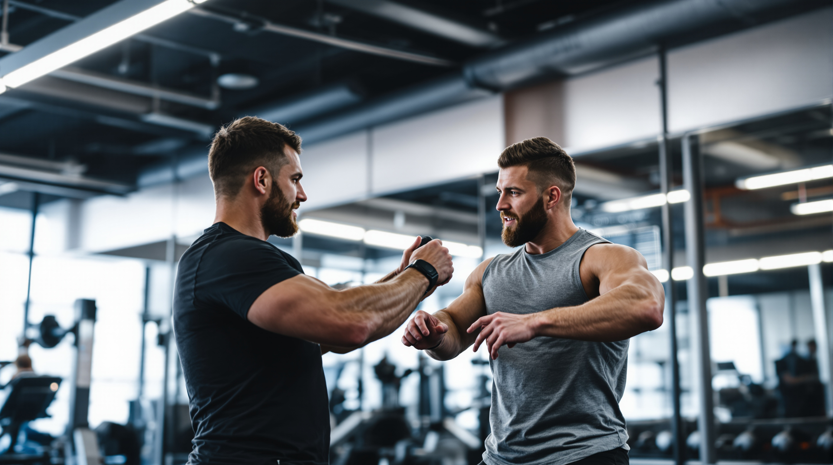 Coaching personnalisé GymGo Belley